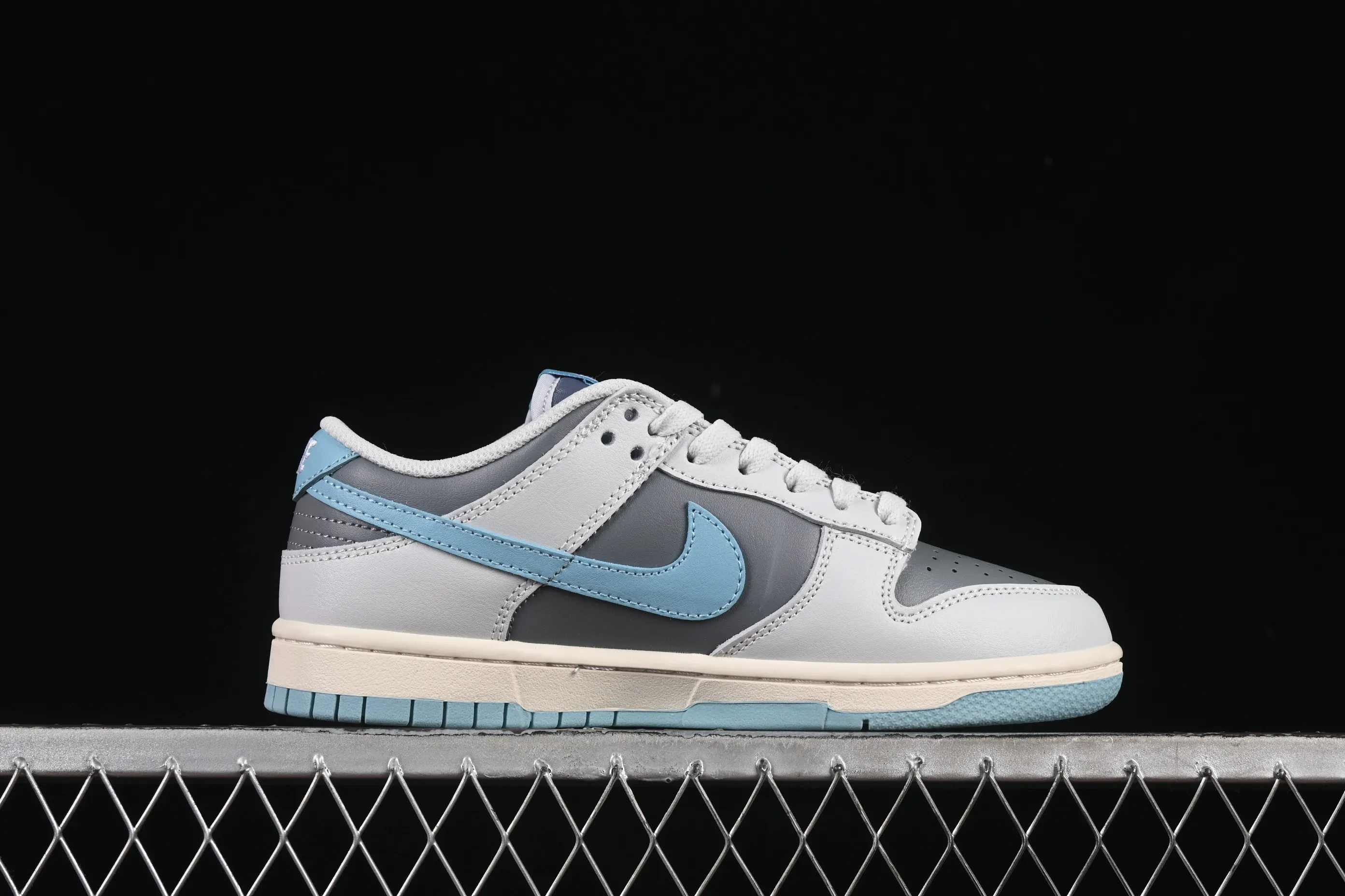 All categories Nk SB Dunk series Nk SB Dunk Low low-top sneakers Nike SB Dunk Low blue-gray low-top casual sneakers HF5441-001